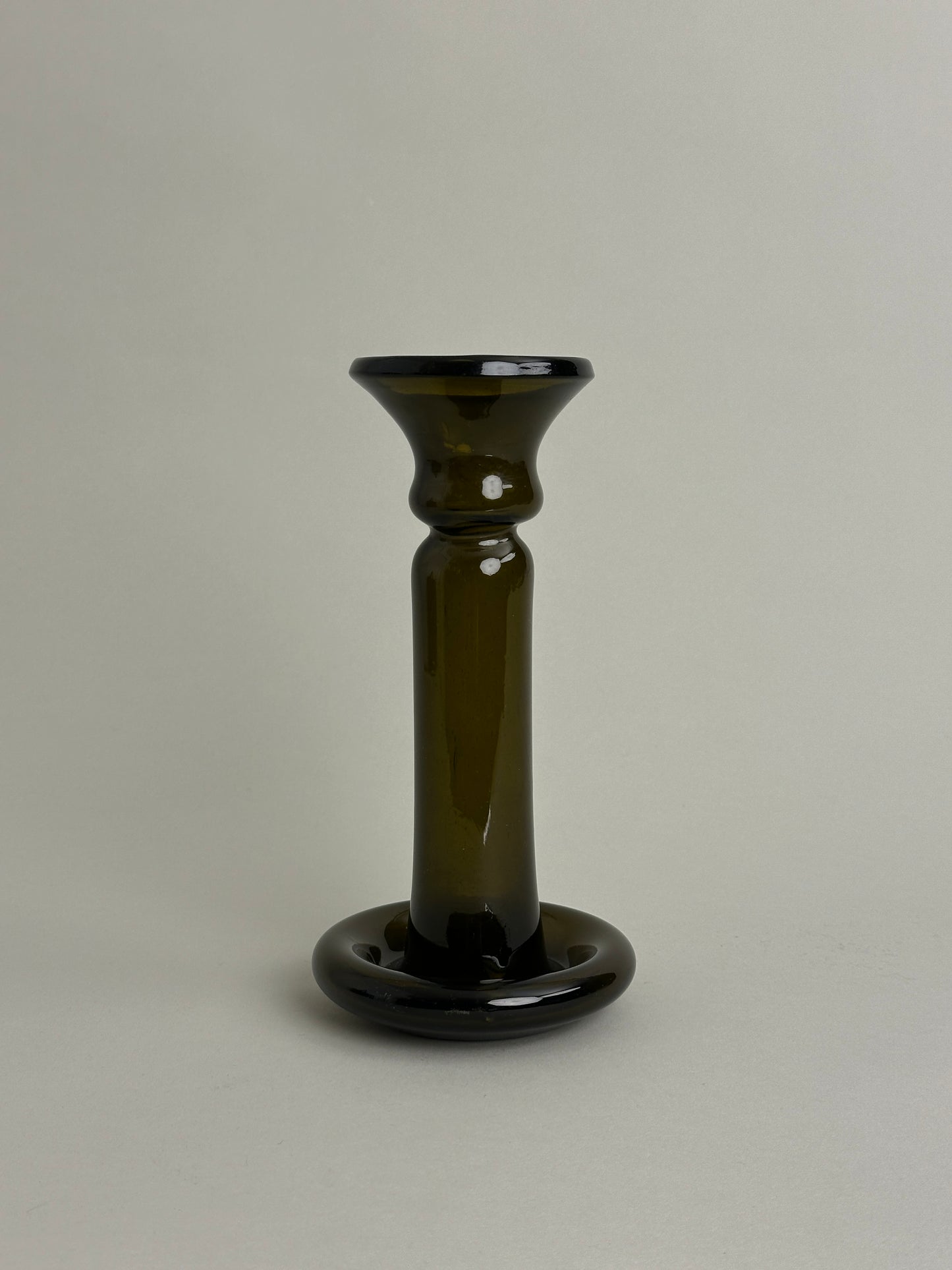 OLIVE PORTO CANDELE CANDLEHOLDER / VASE BY LA SOUFLERIE
