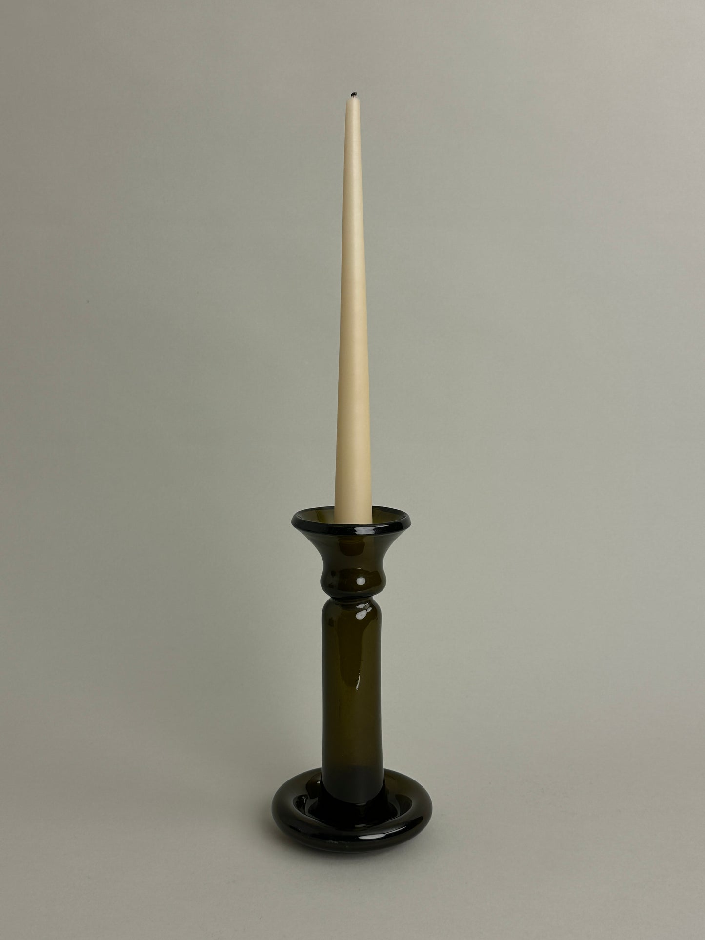 OLIVE PORTO CANDELE CANDLEHOLDER / VASE BY LA SOUFLERIE